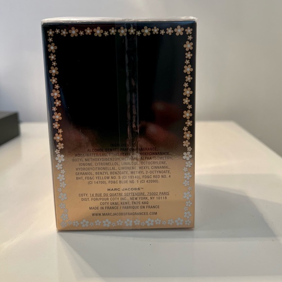 *NWT* Marc Jacobs Daisy Perfume - Picture 4 of 4